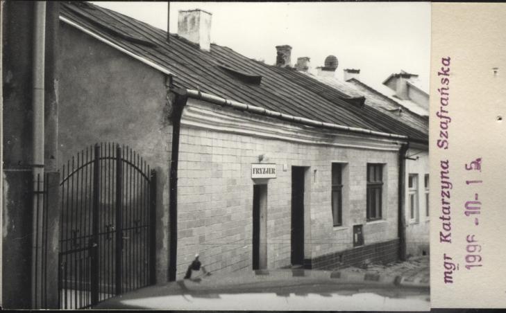 budynek mieszkalny, skan 2