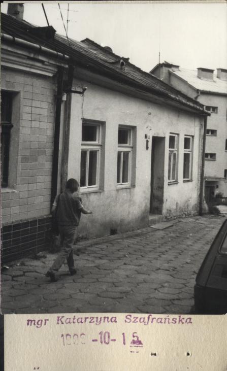 budynek mieszkalny, skan 2