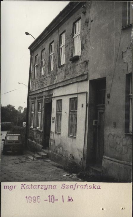 budynek mieszkalny, skan 2