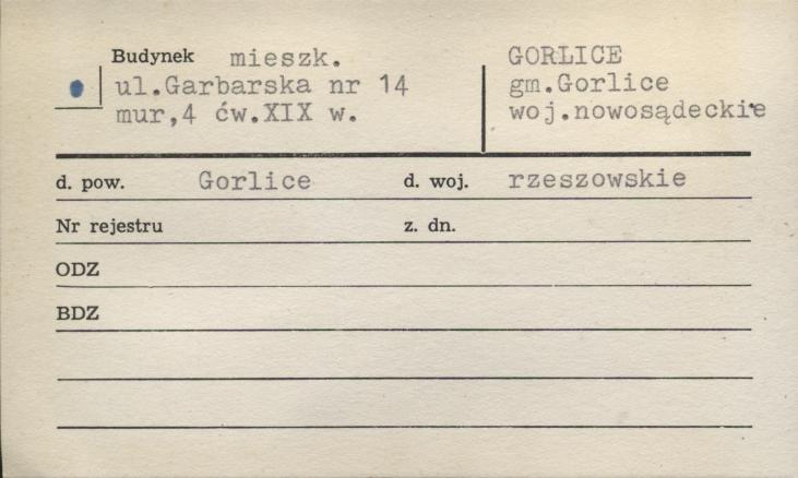 budynek mieszkalny, skan 1