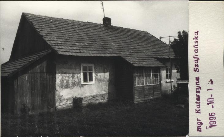 budynek mieszkalny, skan 2