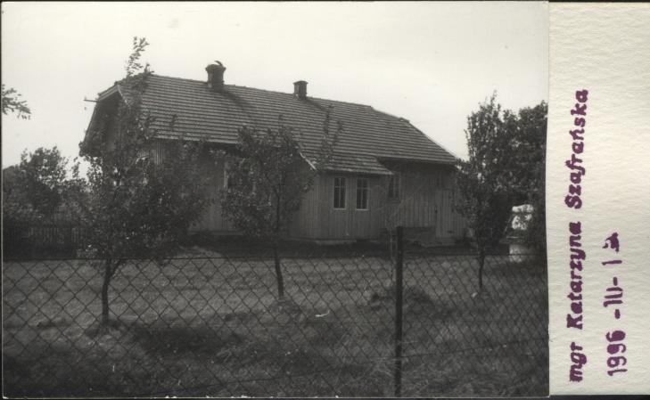 budynek mieszkalny, skan 2