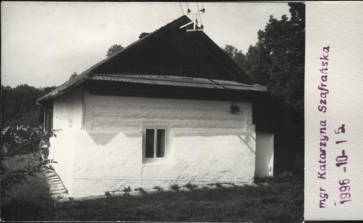 budynek mieszkalny, skan 2