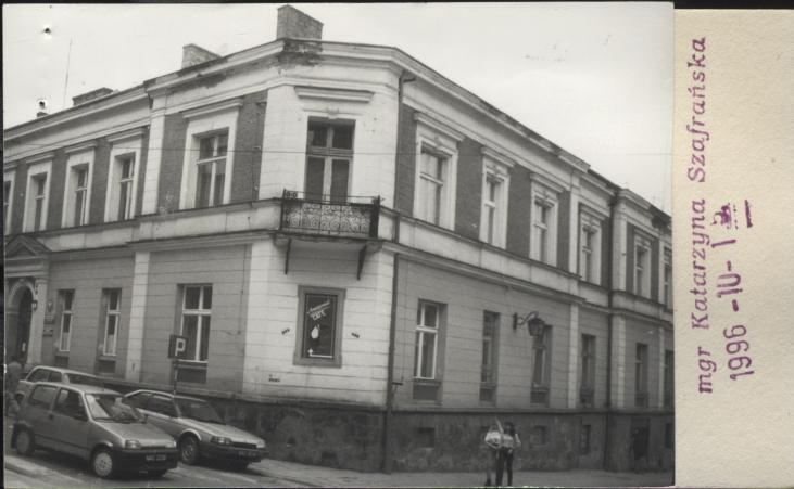 budynek mieszkalny, skan 2
