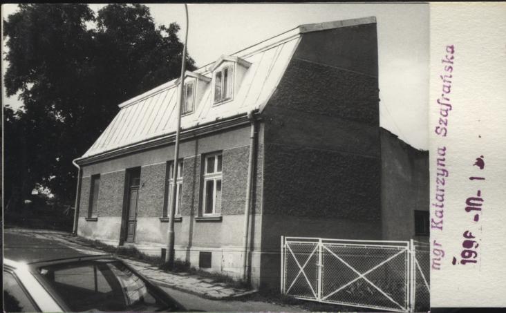budynek mieszkalny, skan 2
