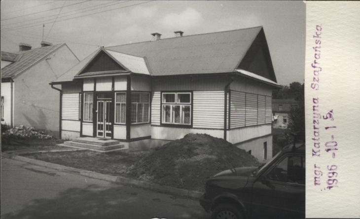 budynek mieszkalny, skan 2