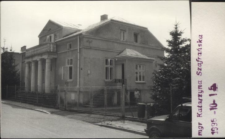 budynek mieszkalny, skan 2