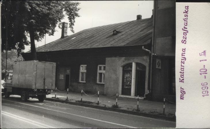 budynek mieszkalny, skan 2