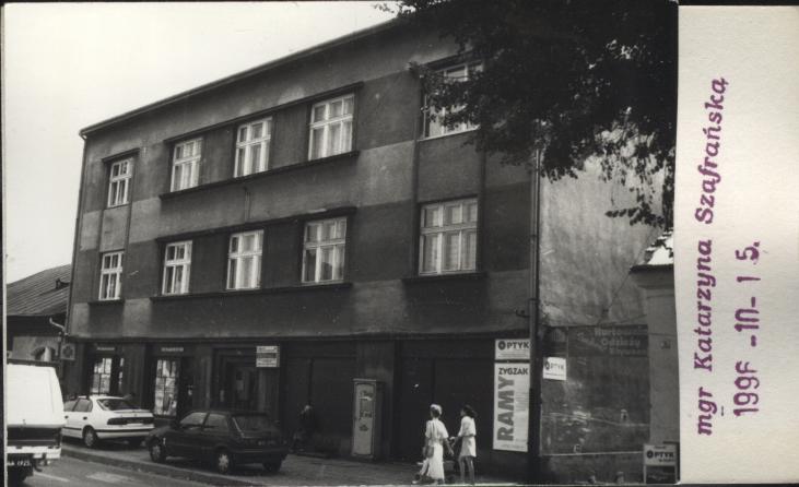 budynek mieszkalny, skan 2