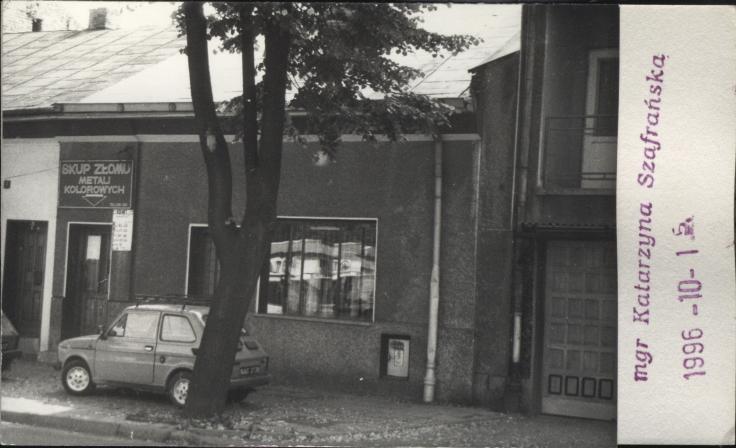 budynek mieszkalny, skan 2