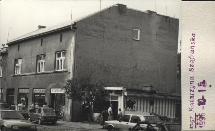 budynek mieszkalny, skan 2