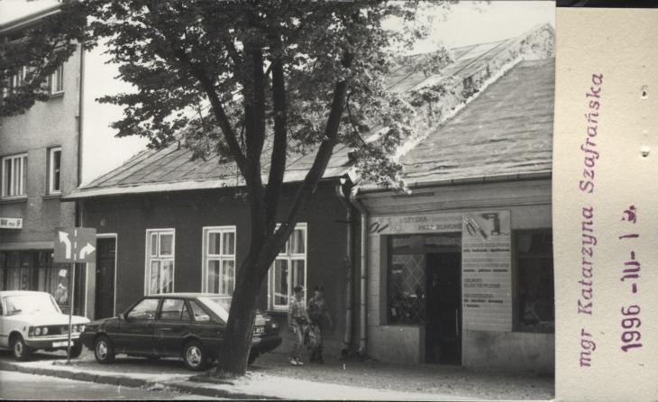 budynek mieszkalny, skan 2