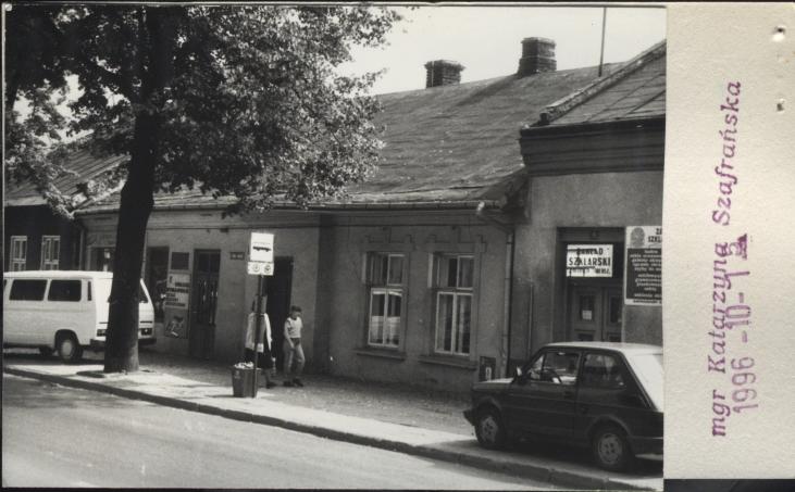 budynek mieszkalny, skan 2