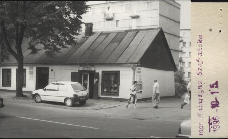 budynek mieszkalny, skan 2
