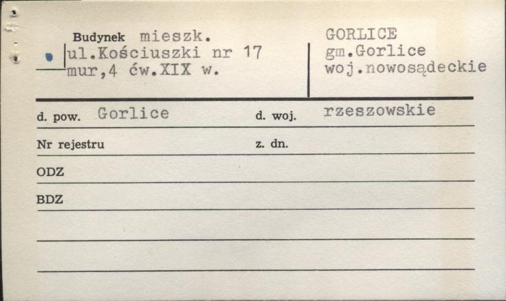 budynek mieszkalny, skan 1