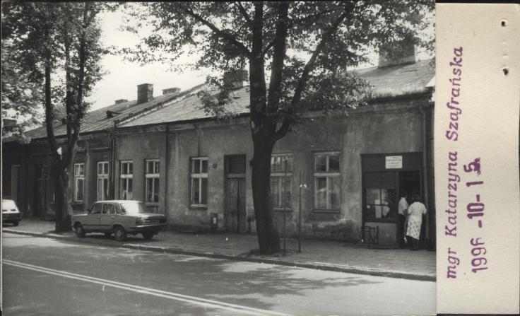 budynek mieszkalny, skan 2