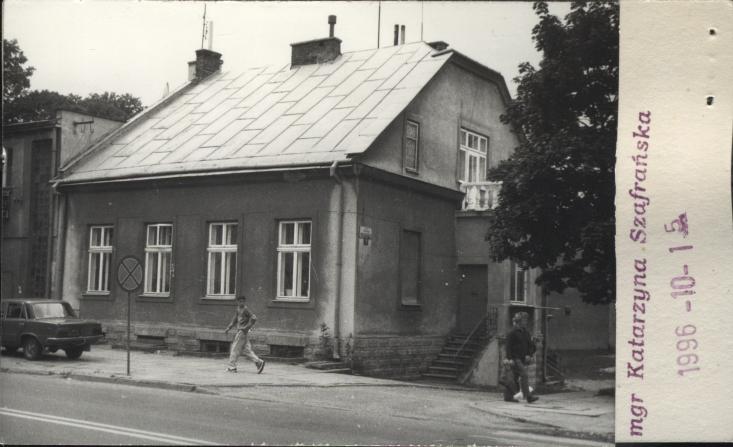 budynek mieszkalny, skan 2