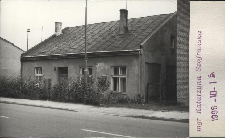 budynek mieszkalny, skan 2
