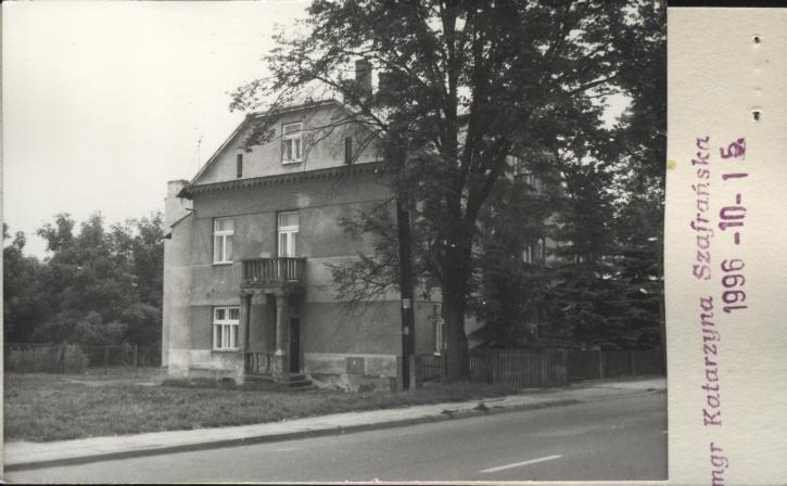 budynek mieszkalny, skan 2