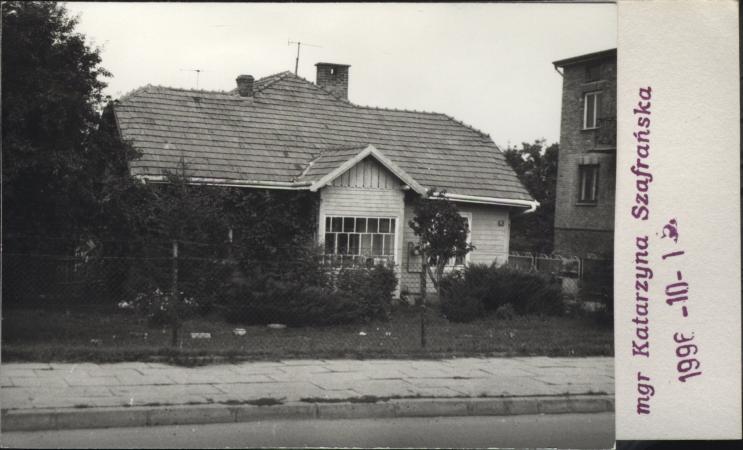 budynek mieszkalny, skan 2