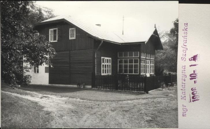 budynek mieszkalny, skan 2