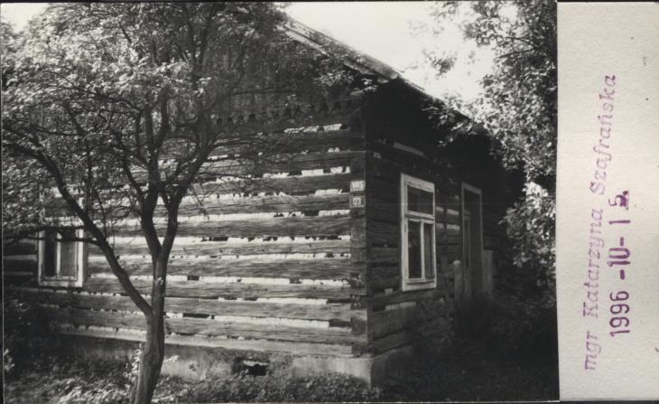 budynek mieszkalny, skan 2