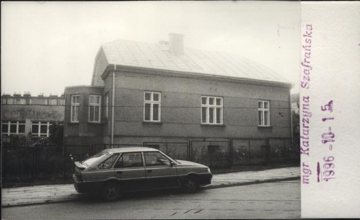 budynek mieszkalny, skan 2