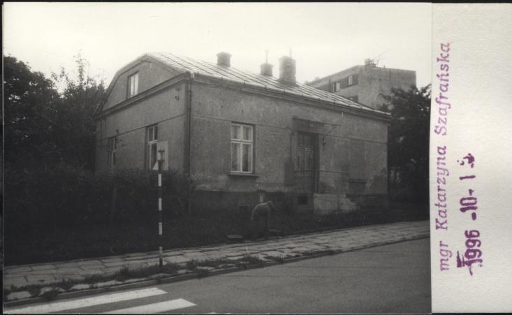 budynek mieszkalny, skan 2