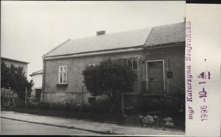 budynek mieszkalny, skan 2