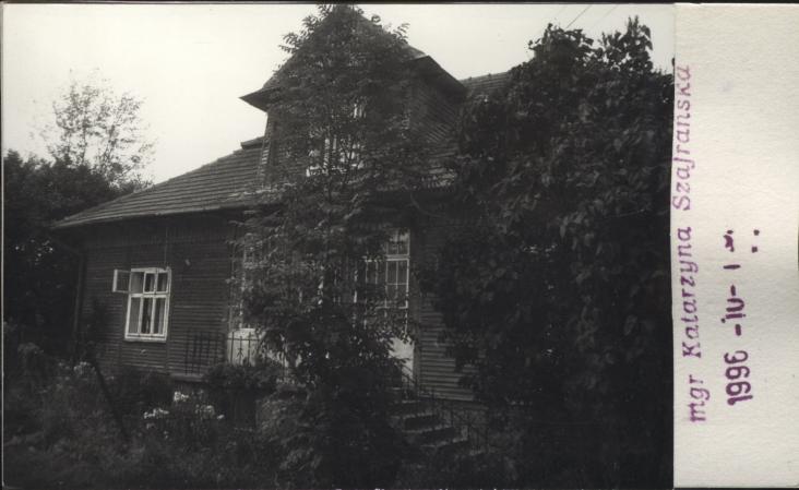 budynek mieszkalny, skan 2