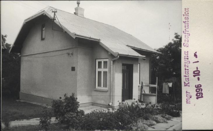 budynek mieszkalny, skan 2