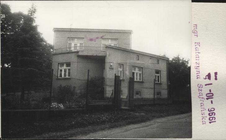 budynek mieszkalny, skan 2