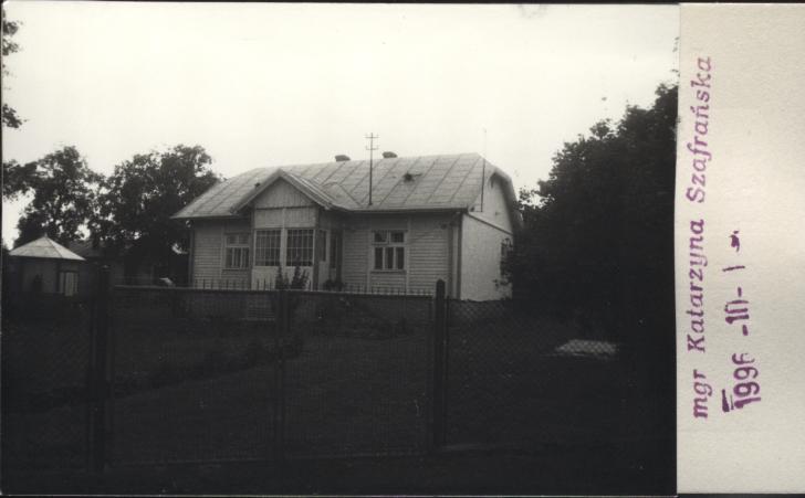budynek mieszkalny, skan 2