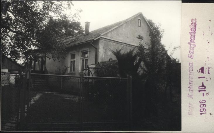 budynek mieszkalny, skan 2
