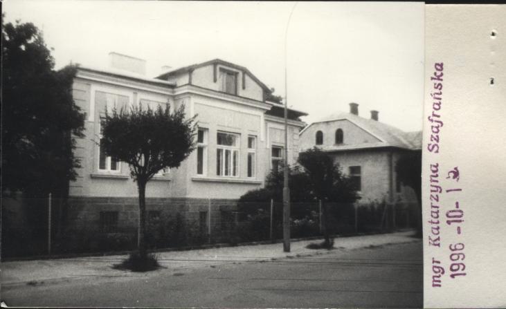 budynek mieszkalny, skan 2
