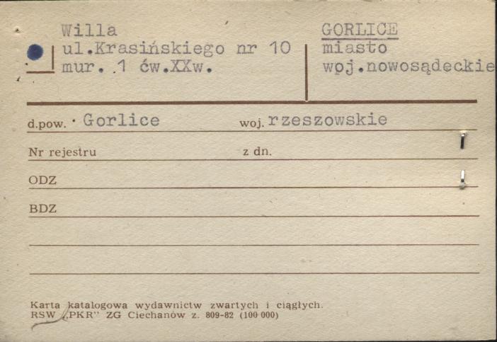 willa, skan 1