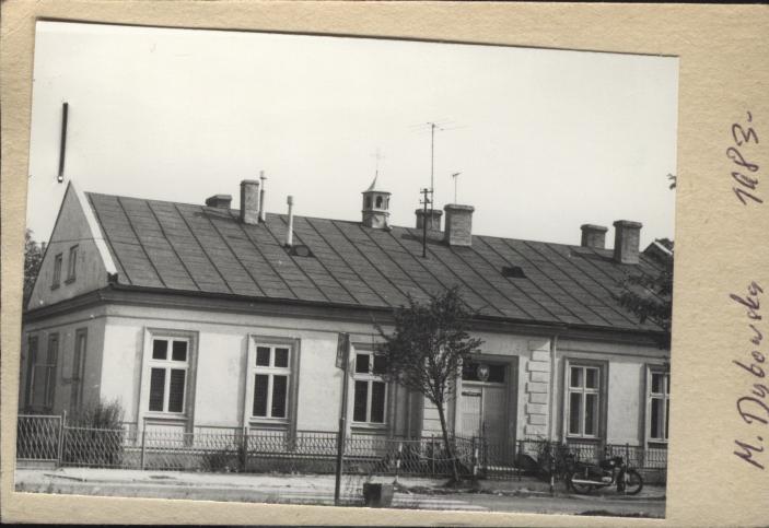 dom - przedszkole, skan 2