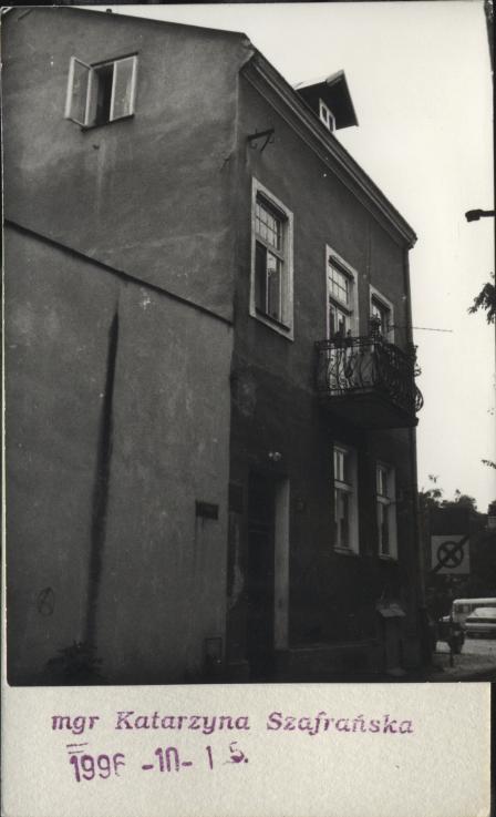 budynek mieszkalny, skan 2