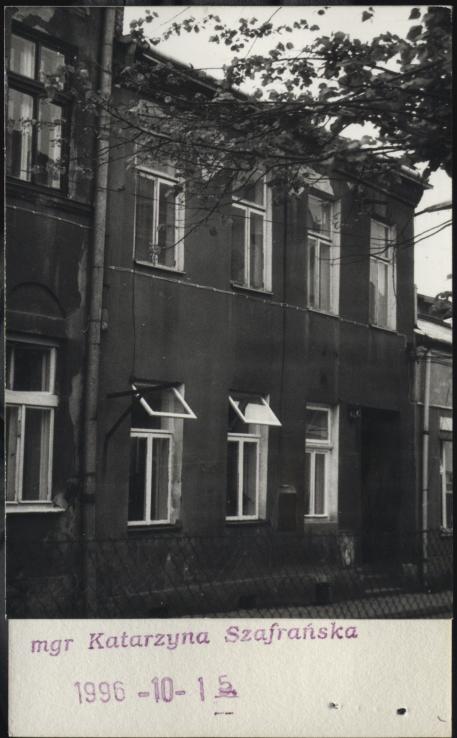 budynek mieszkalny, skan 2