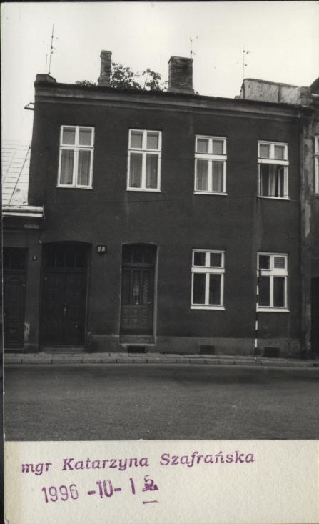 budynek mieszkalny, skan 2