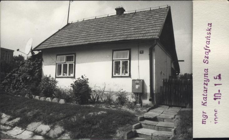 budynek mieszkalny, skan 2