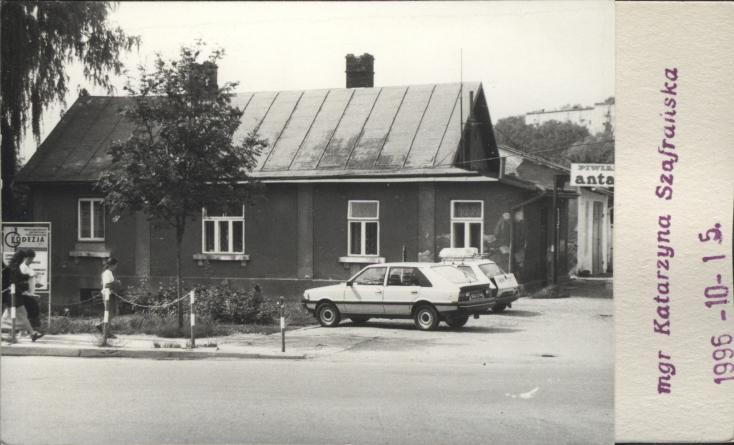 budynek mieszkalny, skan 2
