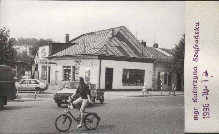 budynek mieszkalny, skan 2