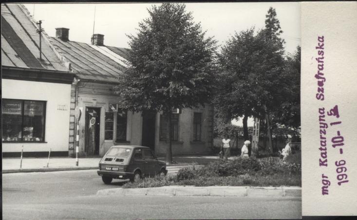 budynek mieszkalny, skan 2