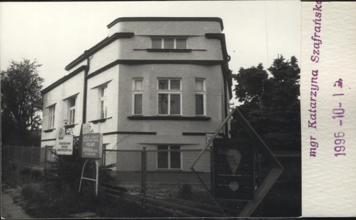 budynek mieszkalny, skan 2