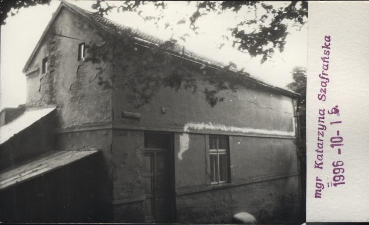 budynek mieszkalny, skan 2