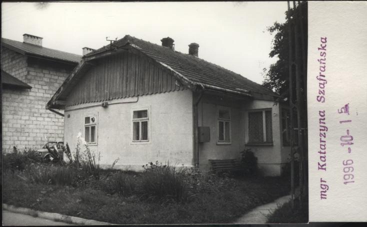budynek mieszkalny, skan 2