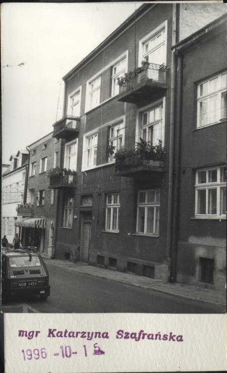 budynek mieszkalny, skan 2
