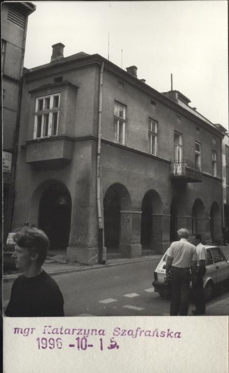 budynek mieszkalny, skan 2