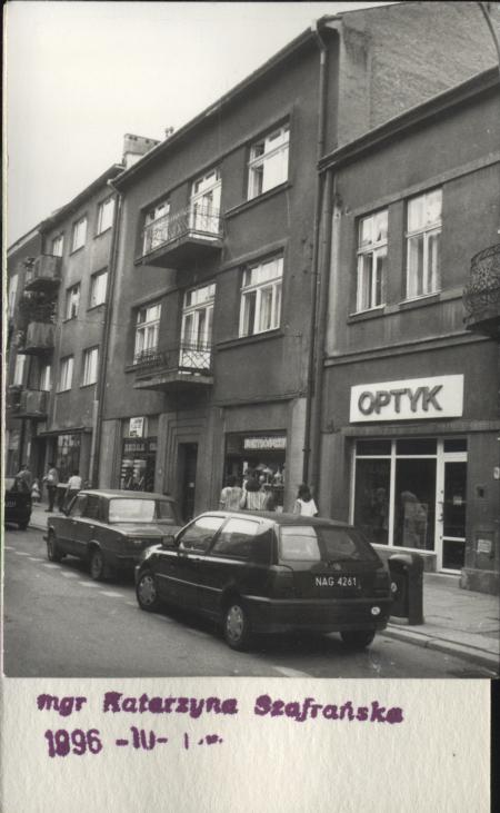 budynek mieszkalny, skan 2